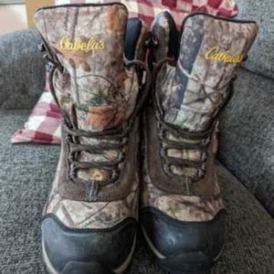 Cabela's Men's Hunting Boots
